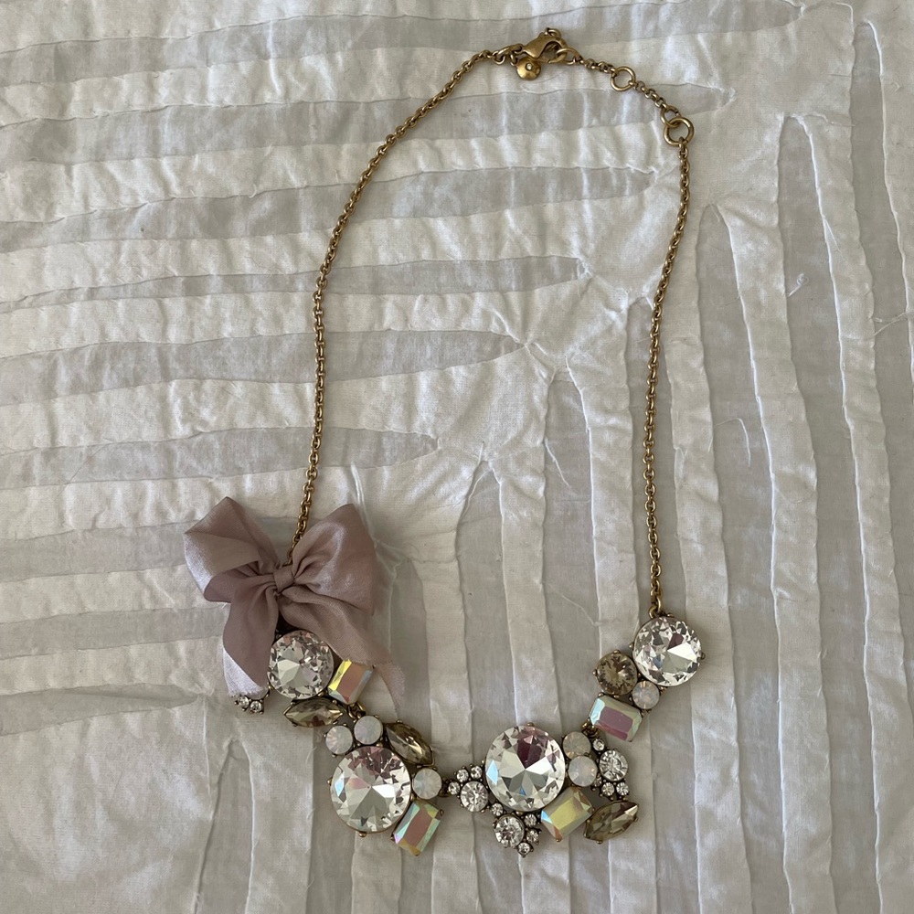 Fun J Crew Retail Necklace!